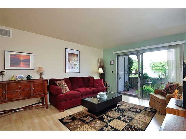 5918 Rancho Mission Road, Unit 53 San Diego, CA 92108 - Photo 2 of 13 Alternate living room photo