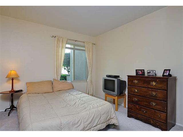 5918 Rancho Mission Road, Unit 53 San Diego, CA 92108 - Photo 7 of 13 Second bedroom