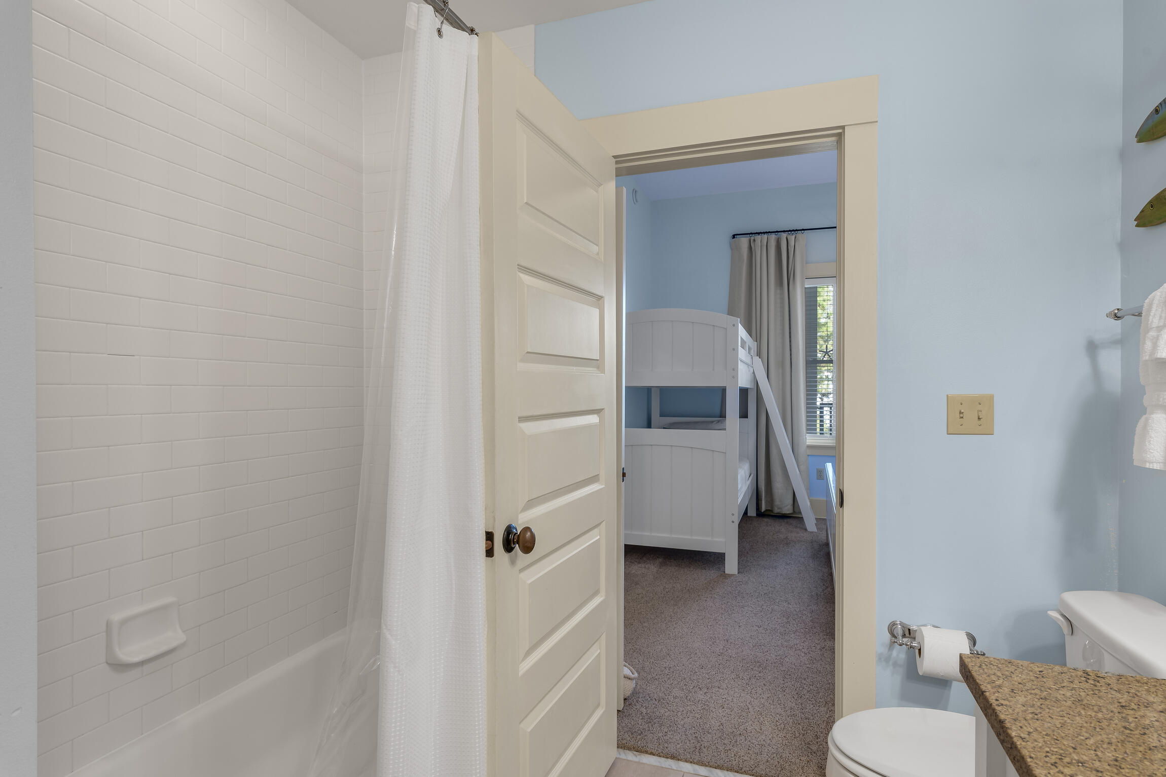 2050 West County Highway 30A, Unit M1219 Santa Rosa Beach, FL 32459 - Photo 21 of 47 a bathroom with a sink and toilet