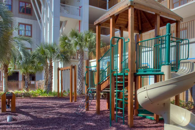 a view of a house with a park