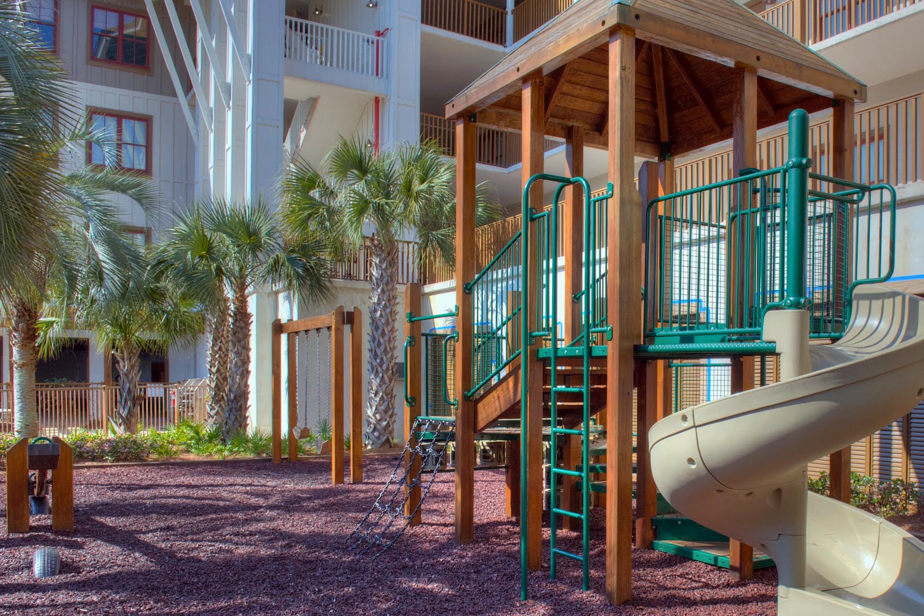 2050 West County Highway 30A, Unit M1219 Santa Rosa Beach, FL 32459 - Photo 23 of 47 a view of a house with a park