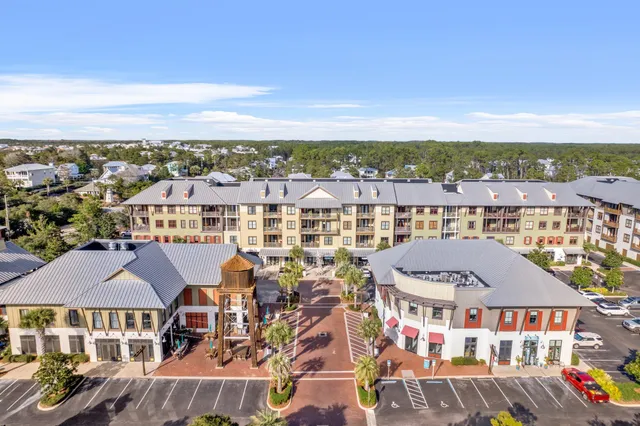 front view of a building