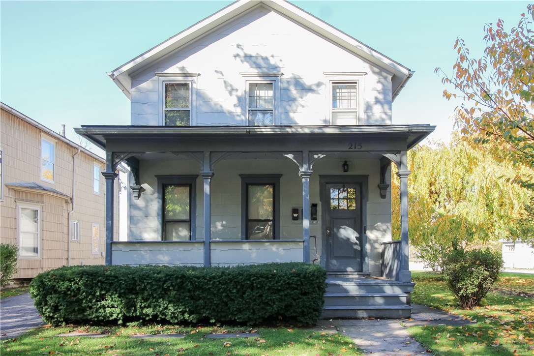215 Meigs Street Rochester, NY 14607 - Photo 1 of 1