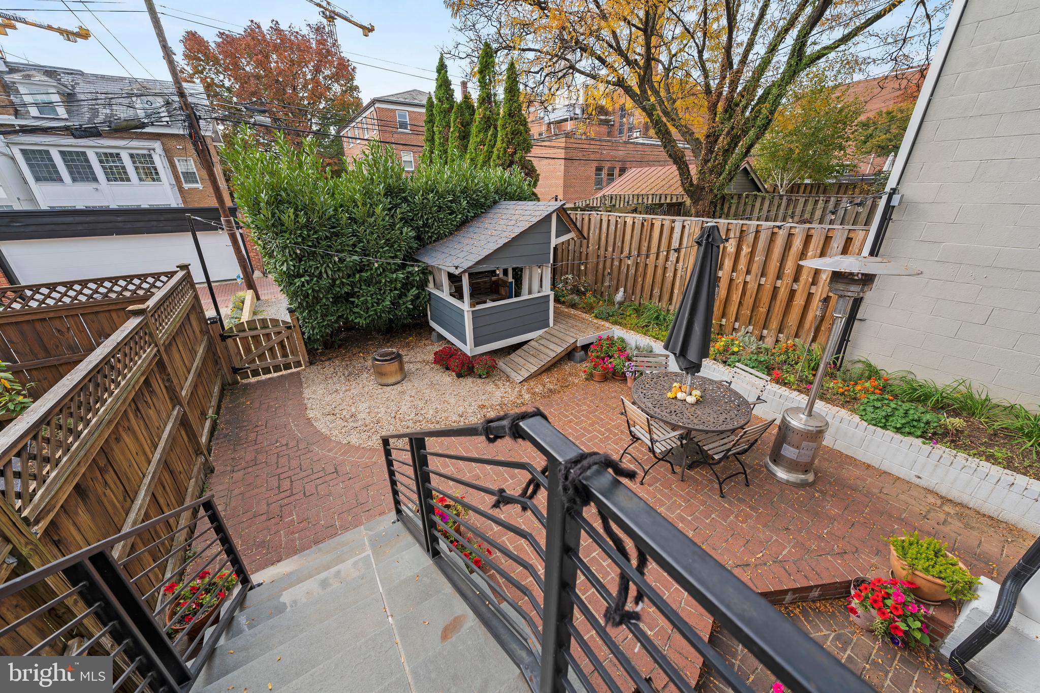 2626 Garfield Street Northwest Washington, DC 20008 - Photo 45 of 49