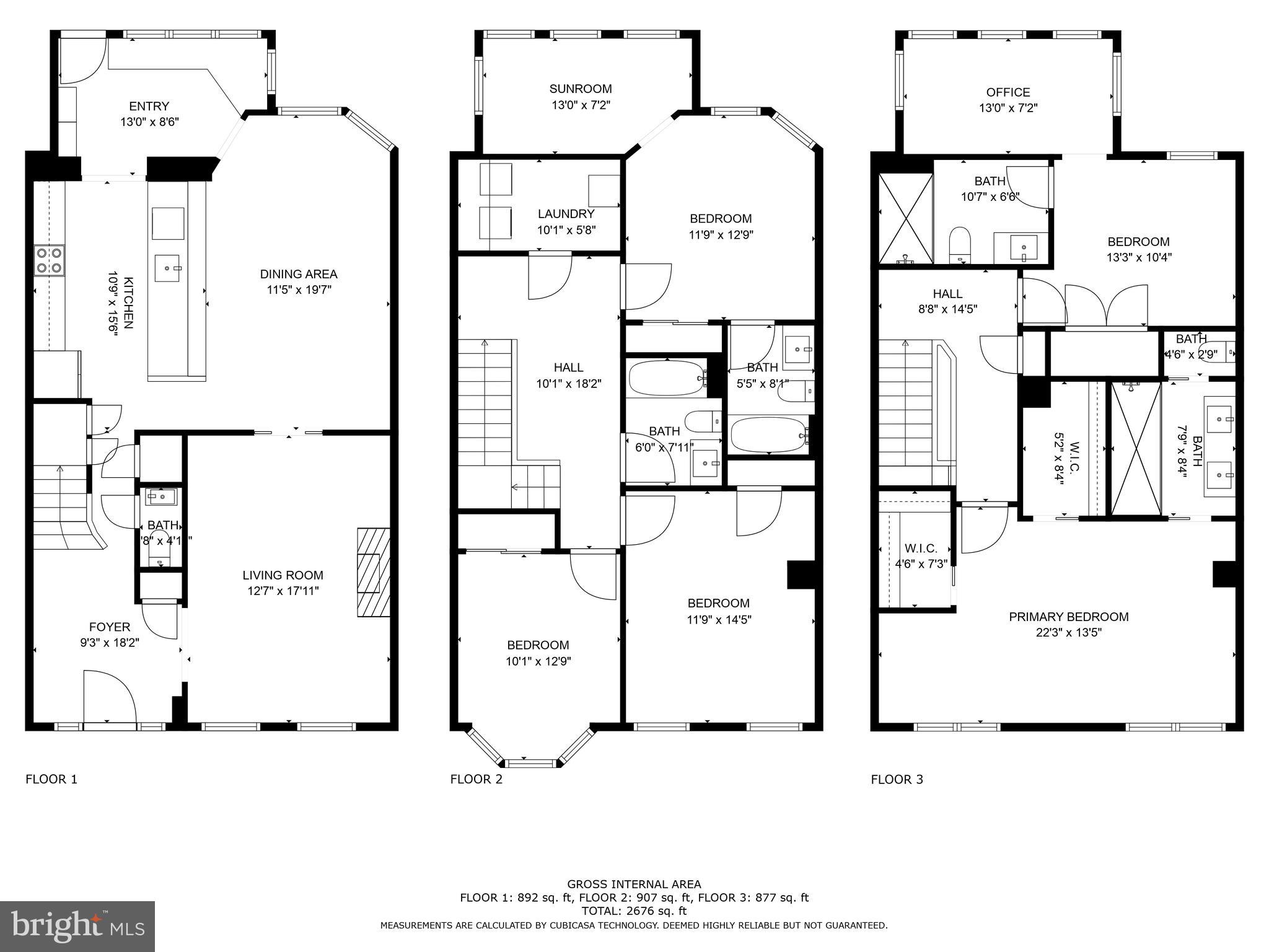 2626 Garfield Street Northwest Washington, DC 20008 - Photo 49 of 49