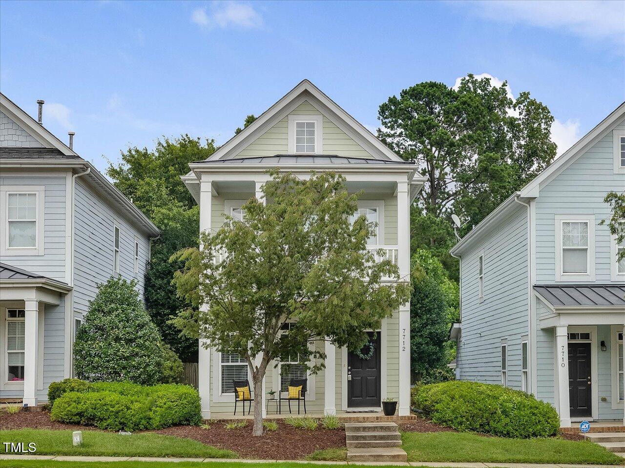 7712 ACC Boulevard Raleigh, NC 27617 - Photo 1 of 38 02-Front Exterior