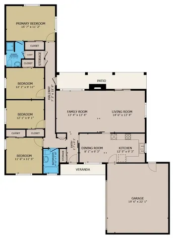 $1,870,000 | 565 Marge Way, San Jose, CA 95117