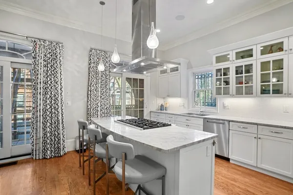 $2,250,000 | 41 Worcester Street, Unit 1, Boston, MA 02118