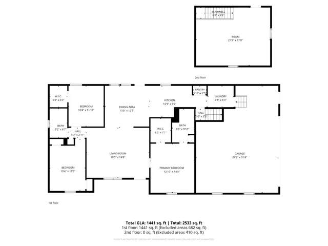 $399,900 | 742 Bowling Branch Road, Cottontown, TN 37048