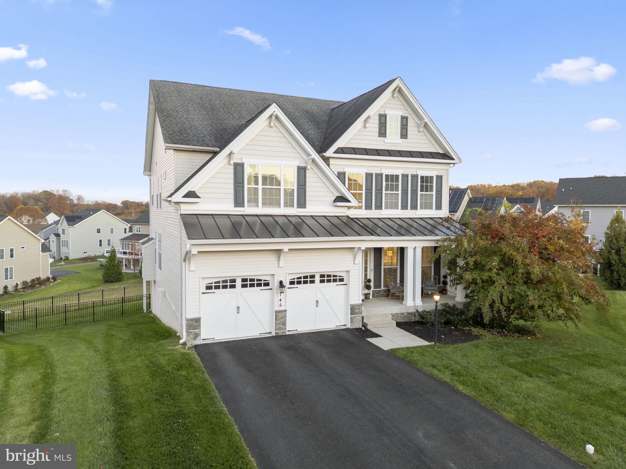 745 Dowers Road Abingdon, MD 21009 - Photo 1 of 61