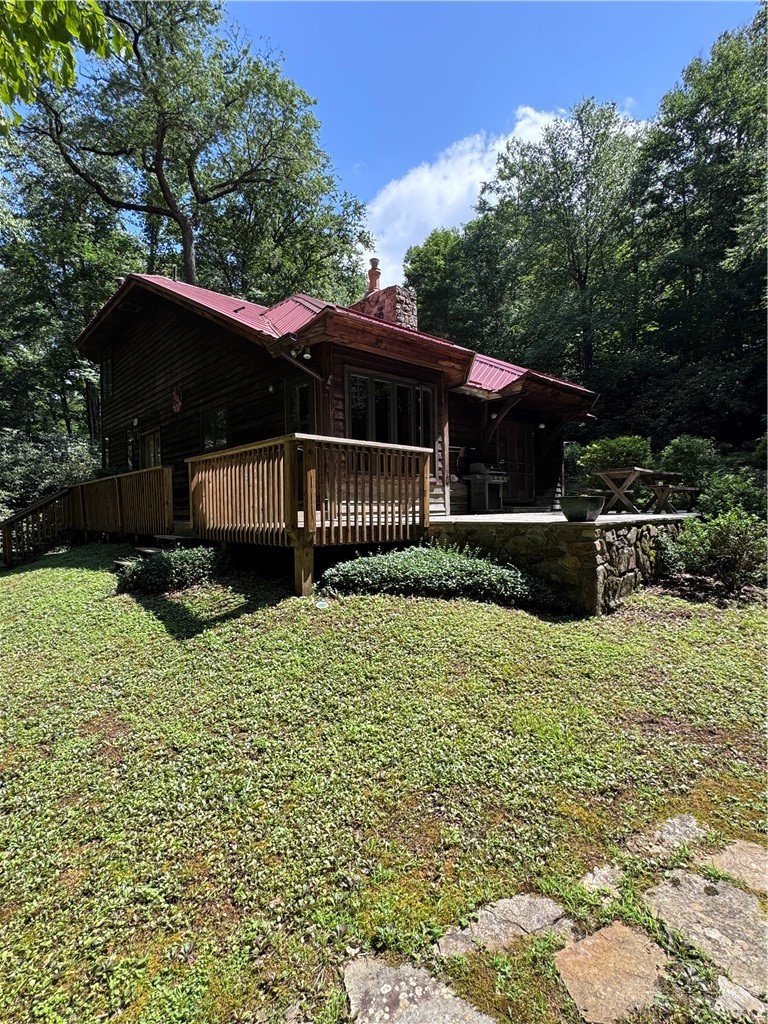 349 Tanglewood Cemetery Road Linville, NC 28646 - Photo 20 of 21 Gallery Image 20