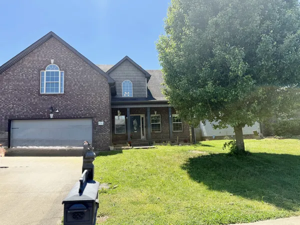 $399,000 | 1761 Apache Way, Clarksville, TN 37042
