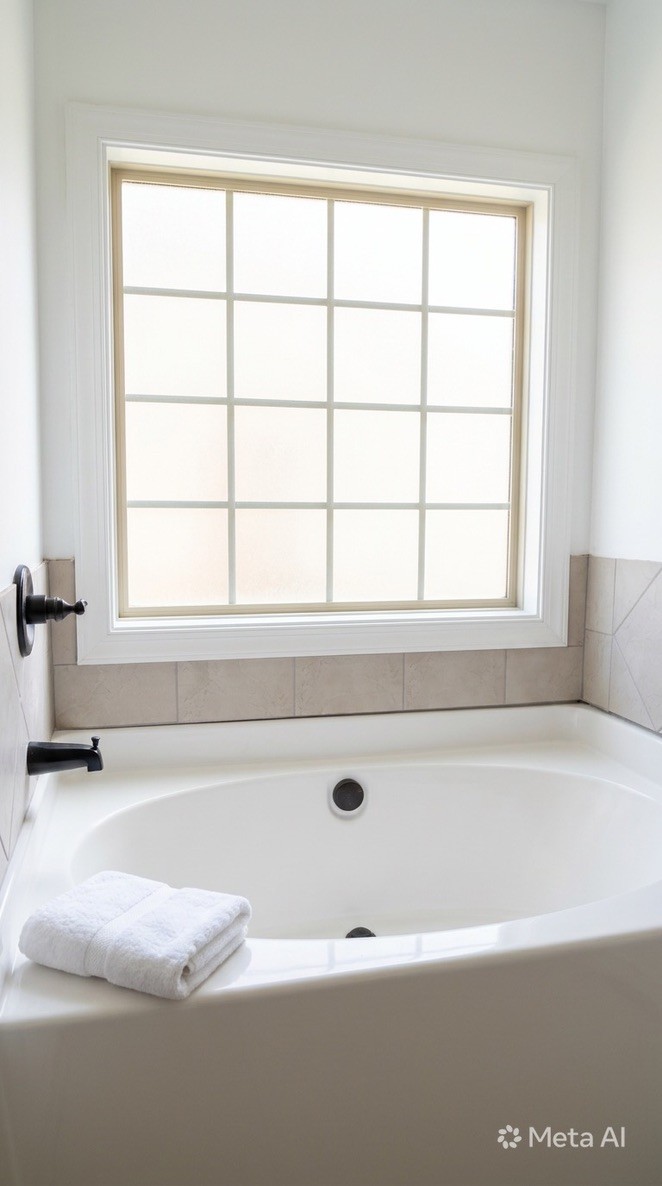 1761 Apache Way Clarksville, TN 37042 - Photo 8 of 38 a bathroom with a bathtub and next to a window