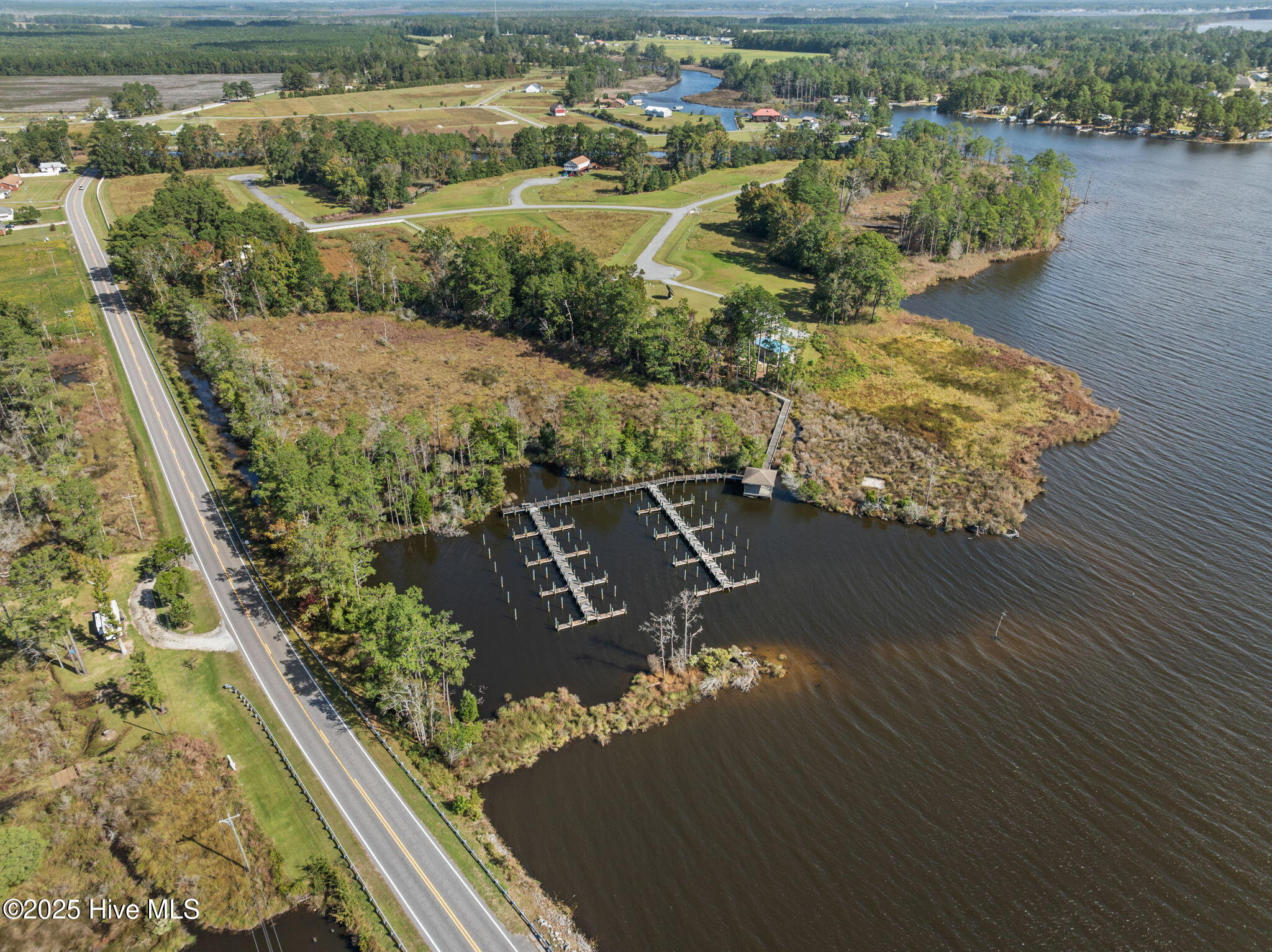 Lot 77 Dallas Paul Road Belhaven, NC 27810 - Photo 6 of 16 Marina