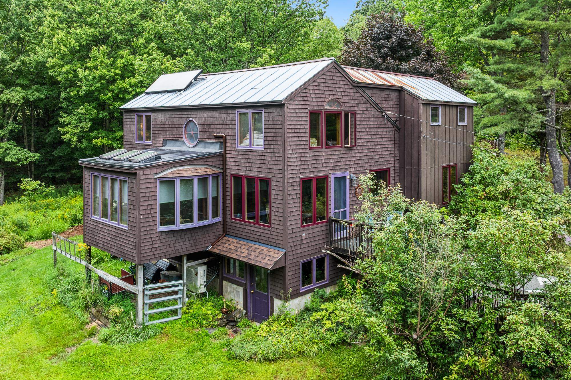 13 Poor Farm Road Hartland, VT 05048 - Photo 1 of 60