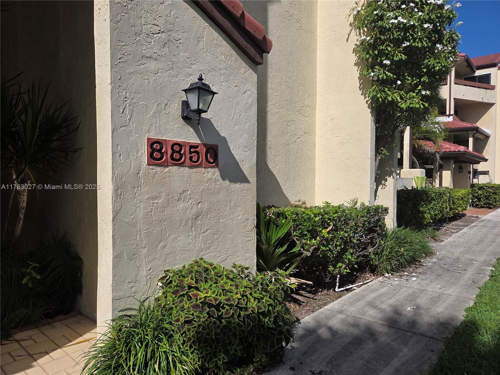 8850 Southwest 123rd Court, Unit H302 Miami, FL 33186 - Photo 2 of 28 a view of outdoor space
