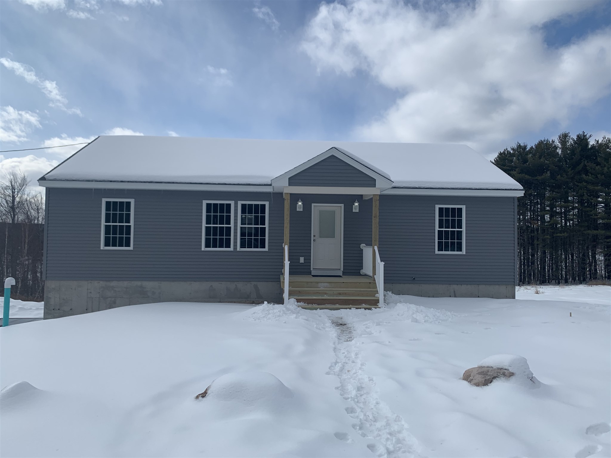 180 Ford Farm Road Milton, NH 03851 - Photo 1 of 7
