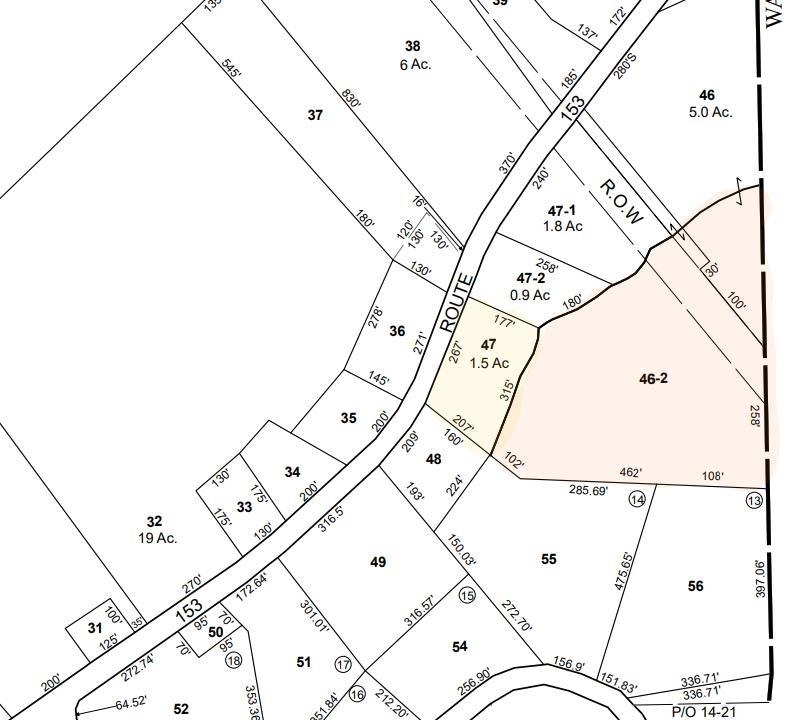 46-2 & 47 Route 153 Middleton, NH 03887 - Photo 3 of 16