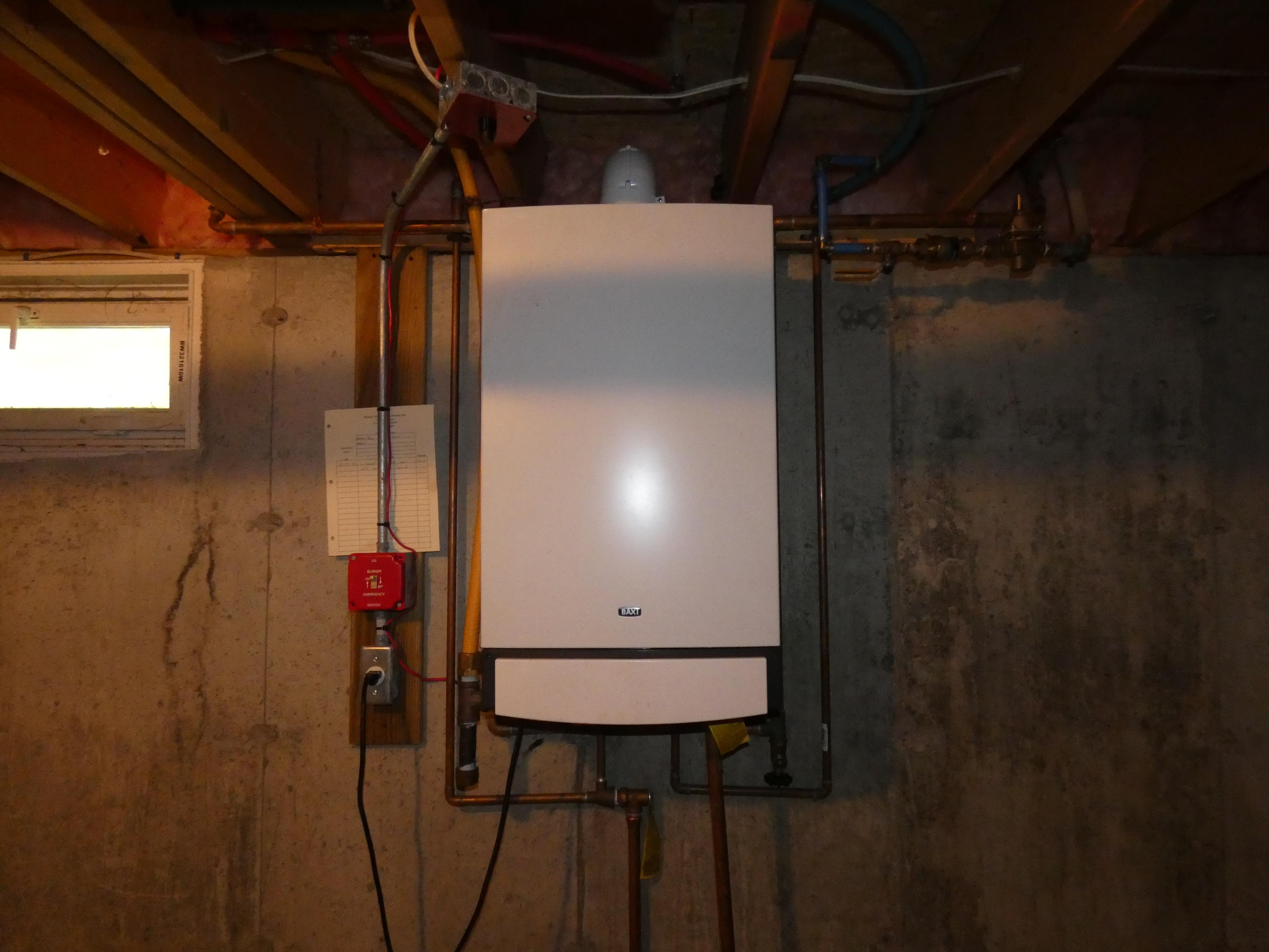 6 Libby Hill Road Gray, ME 04039 - Photo 25 of 26 Efficient Propane Heating System