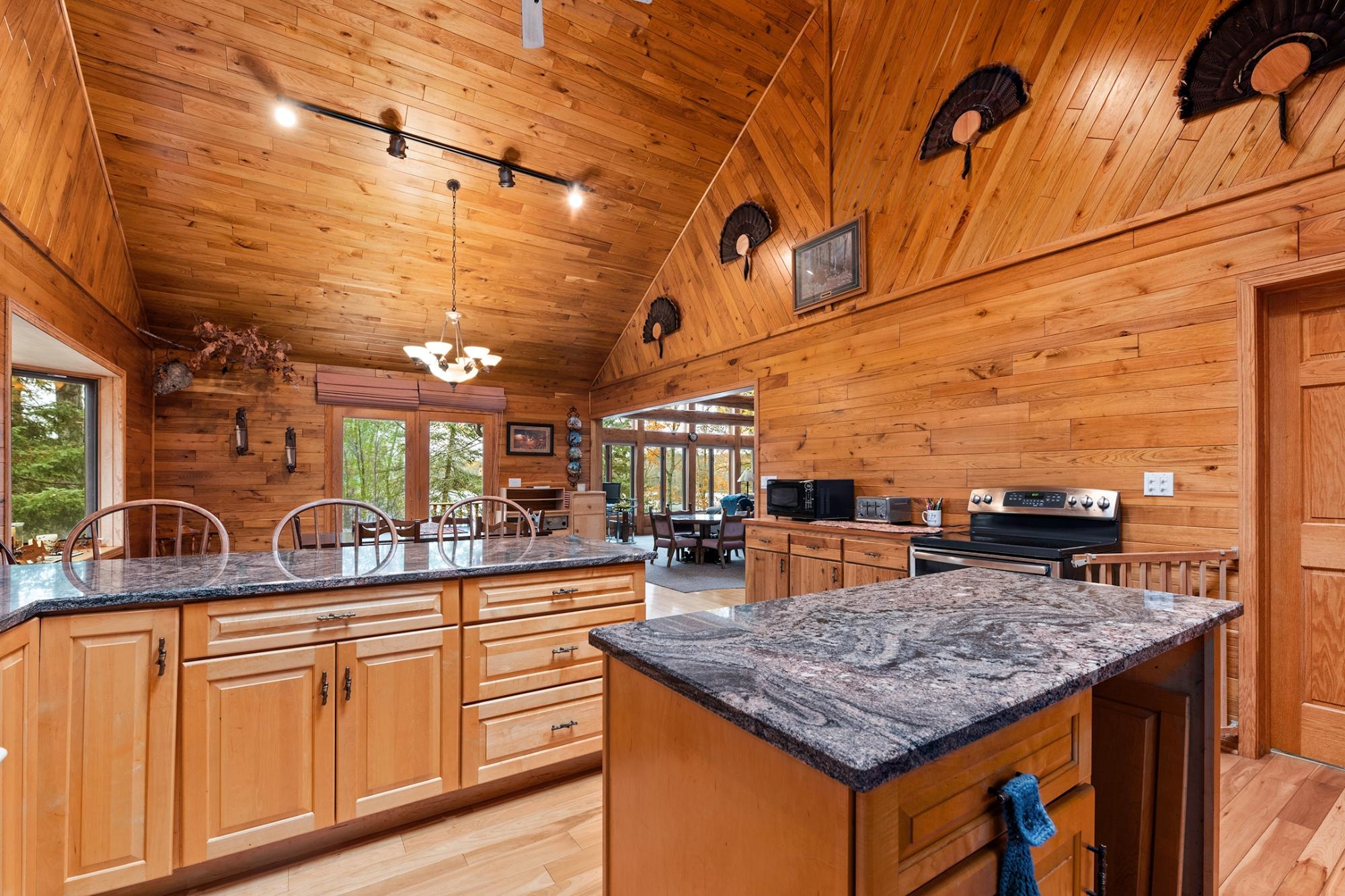 2973 Pine Island Lake Road Eagle River, WI 54521 - Photo 7 of 54 Gallery Image 7