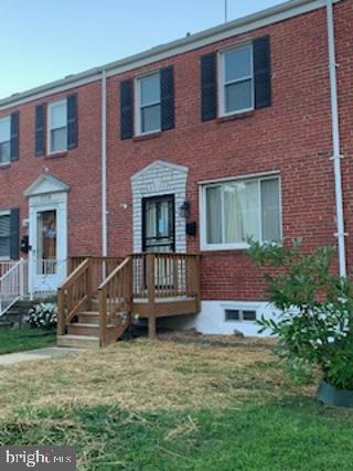 1717 Pin Oak Road Baltimore, MD 21234 - Photo 1 of 21 Front Enterance