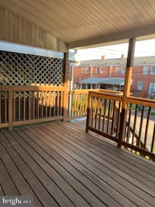 1717 Pin Oak Road Baltimore, MD 21234 - Photo 11 of 21 Deck #1