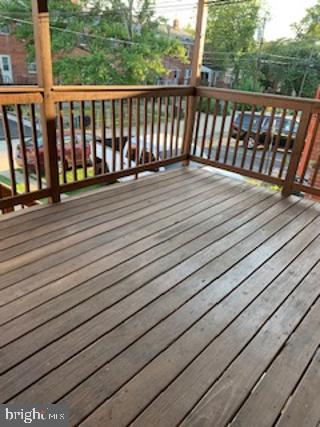 1717 Pin Oak Road Baltimore, MD 21234 - Photo 12 of 21 Deck #2