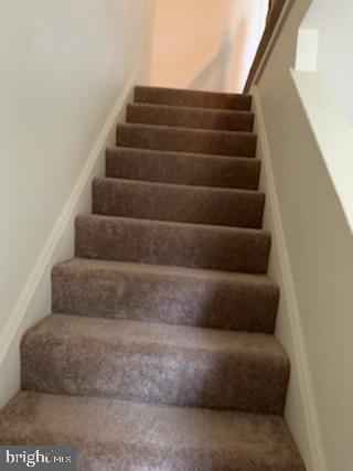 1717 Pin Oak Road Baltimore, MD 21234 - Photo 13 of 21 Stairs to the upper level