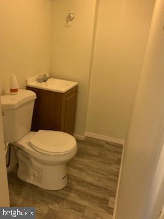 1717 Pin Oak Road Baltimore, MD 21234 - Photo 19 of 21 Basement Powder Room