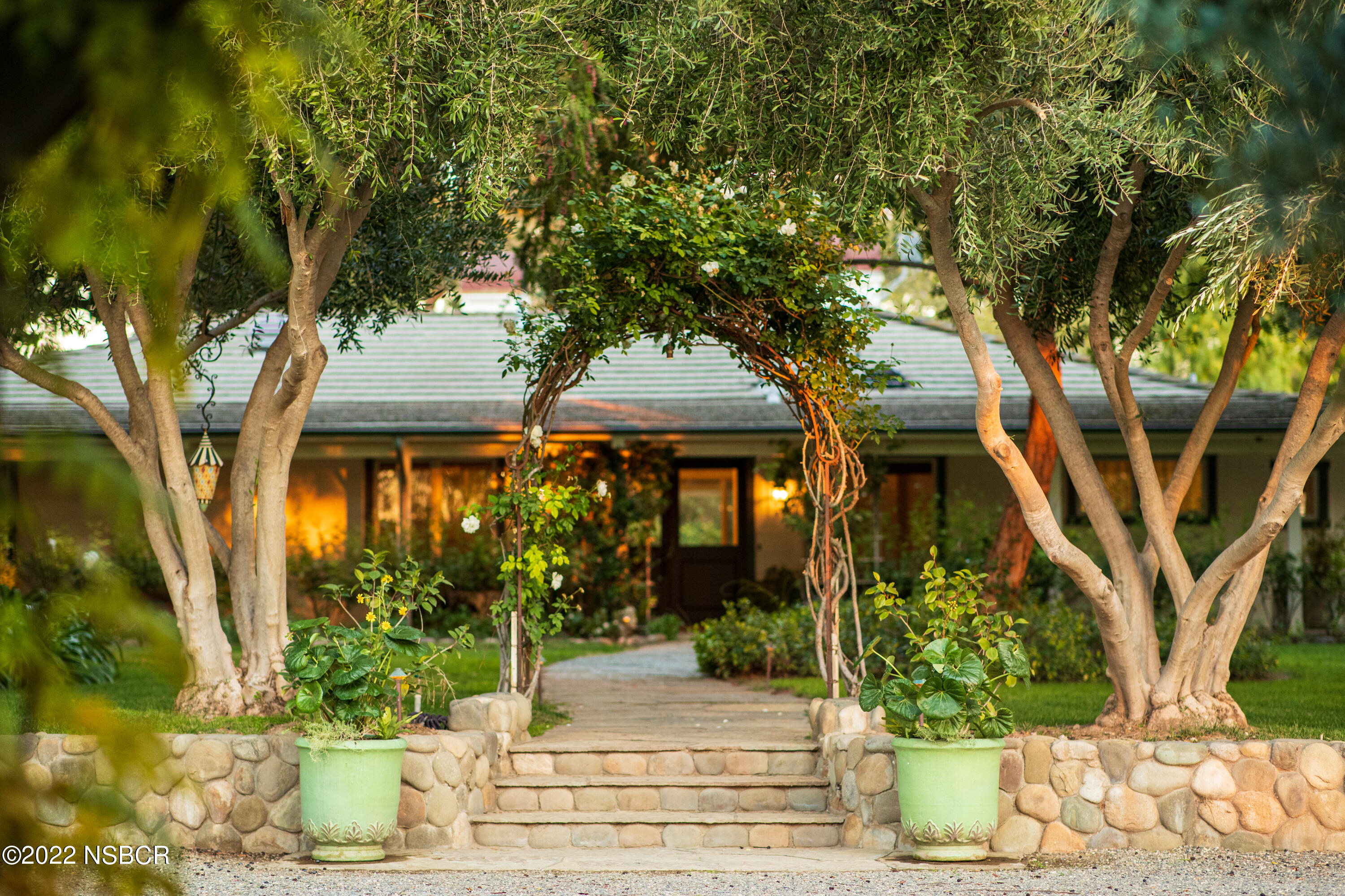 2006 North Refugio Road Santa Ynez, CA 93460 - Photo 1 of 38 Twilight..2