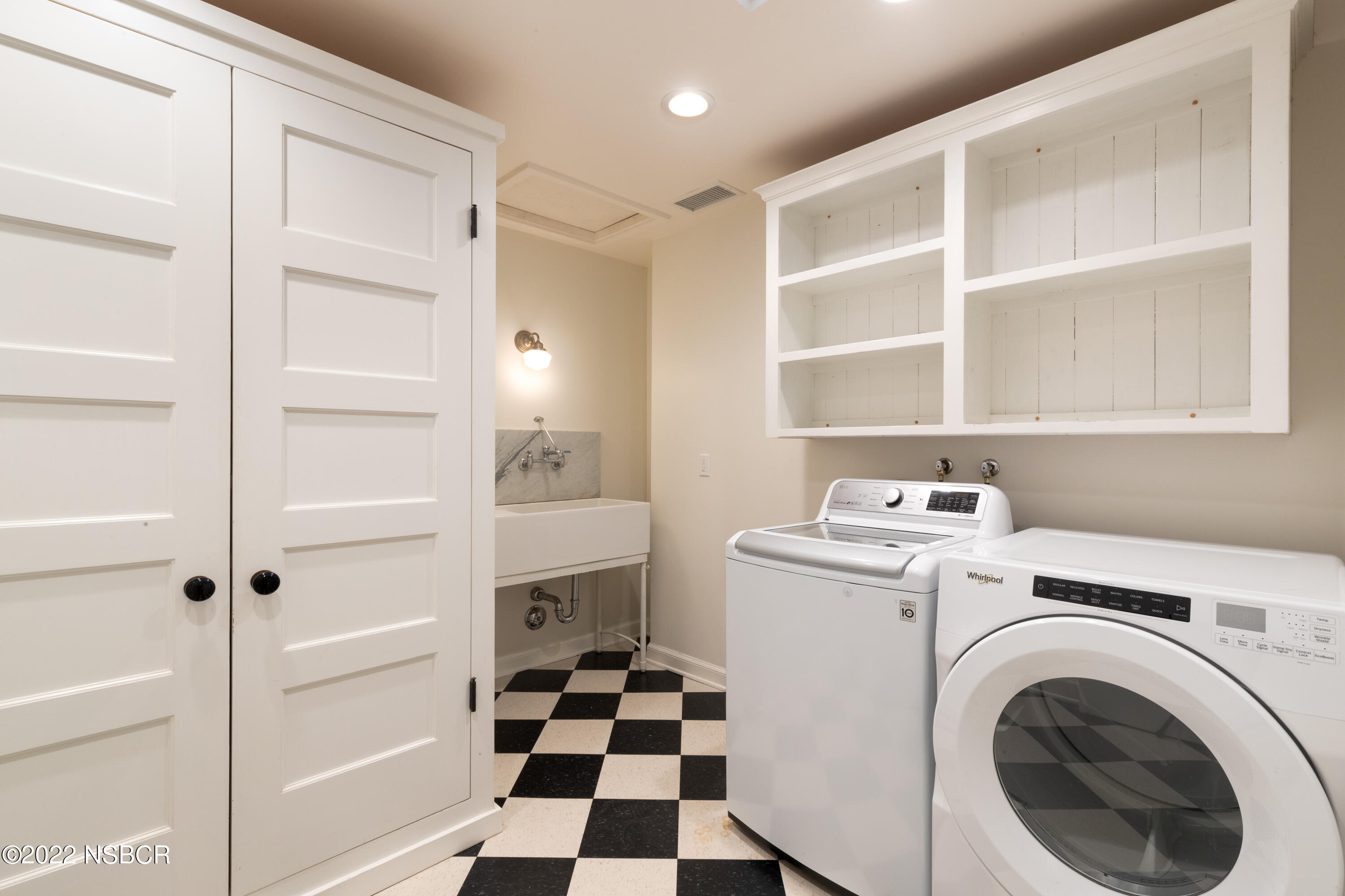2006 North Refugio Road Santa Ynez, CA 93460 - Photo 12 of 38 Laundry Room