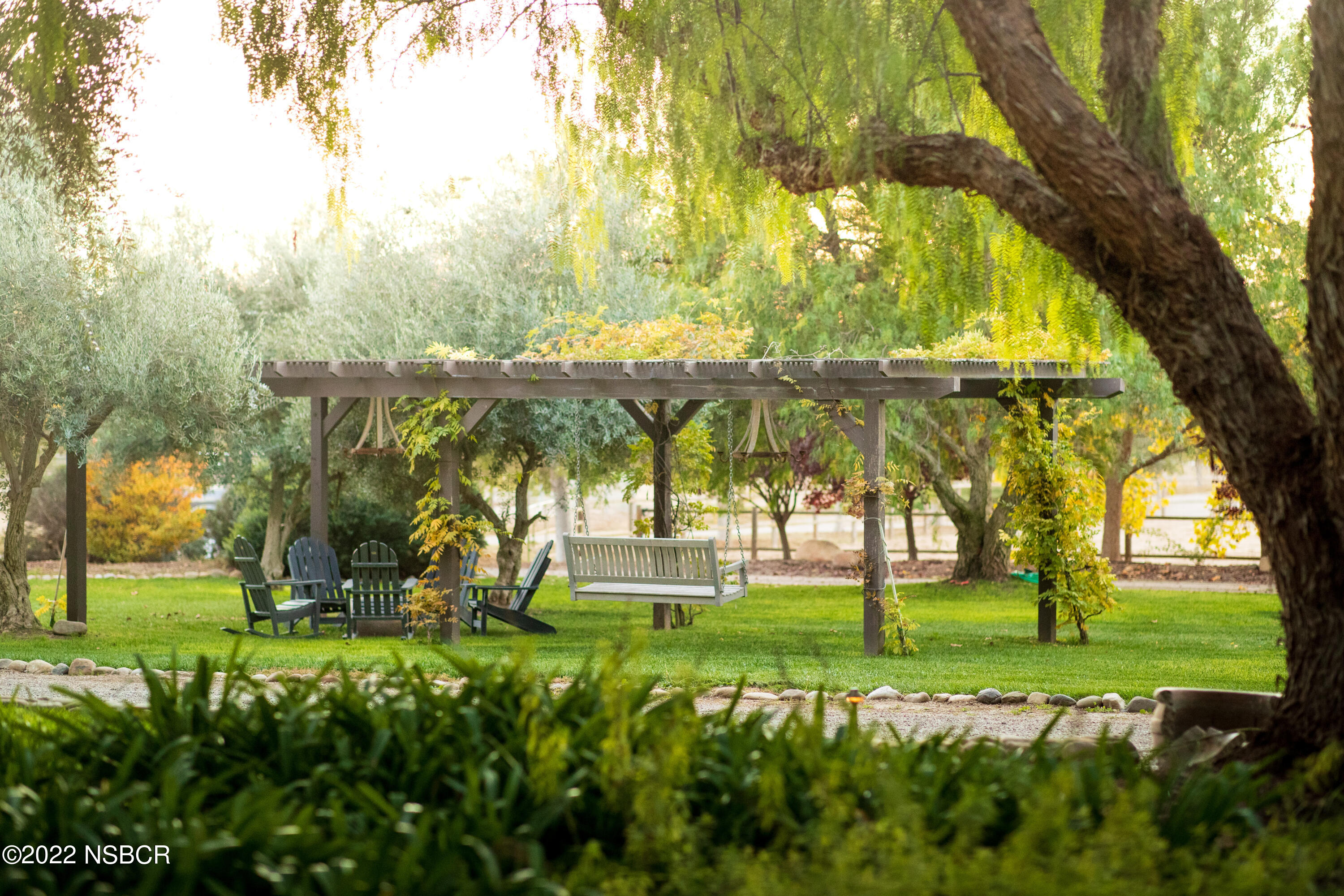 2006 North Refugio Road Santa Ynez, CA 93460 - Photo 35 of 38 Gathering Seating