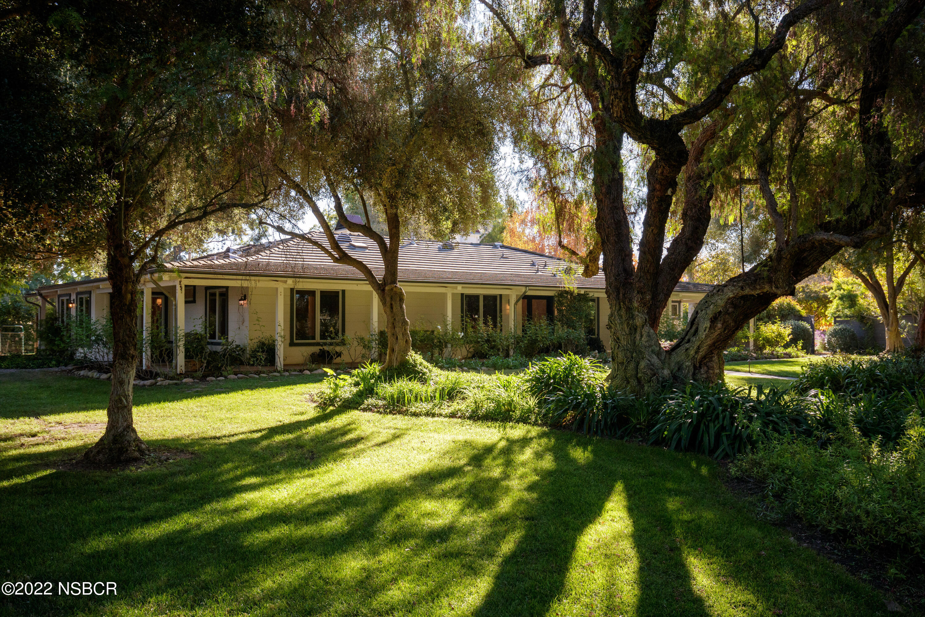 2006 North Refugio Road Santa Ynez, CA 93460 - Photo 4 of 38 Morning Sunlight