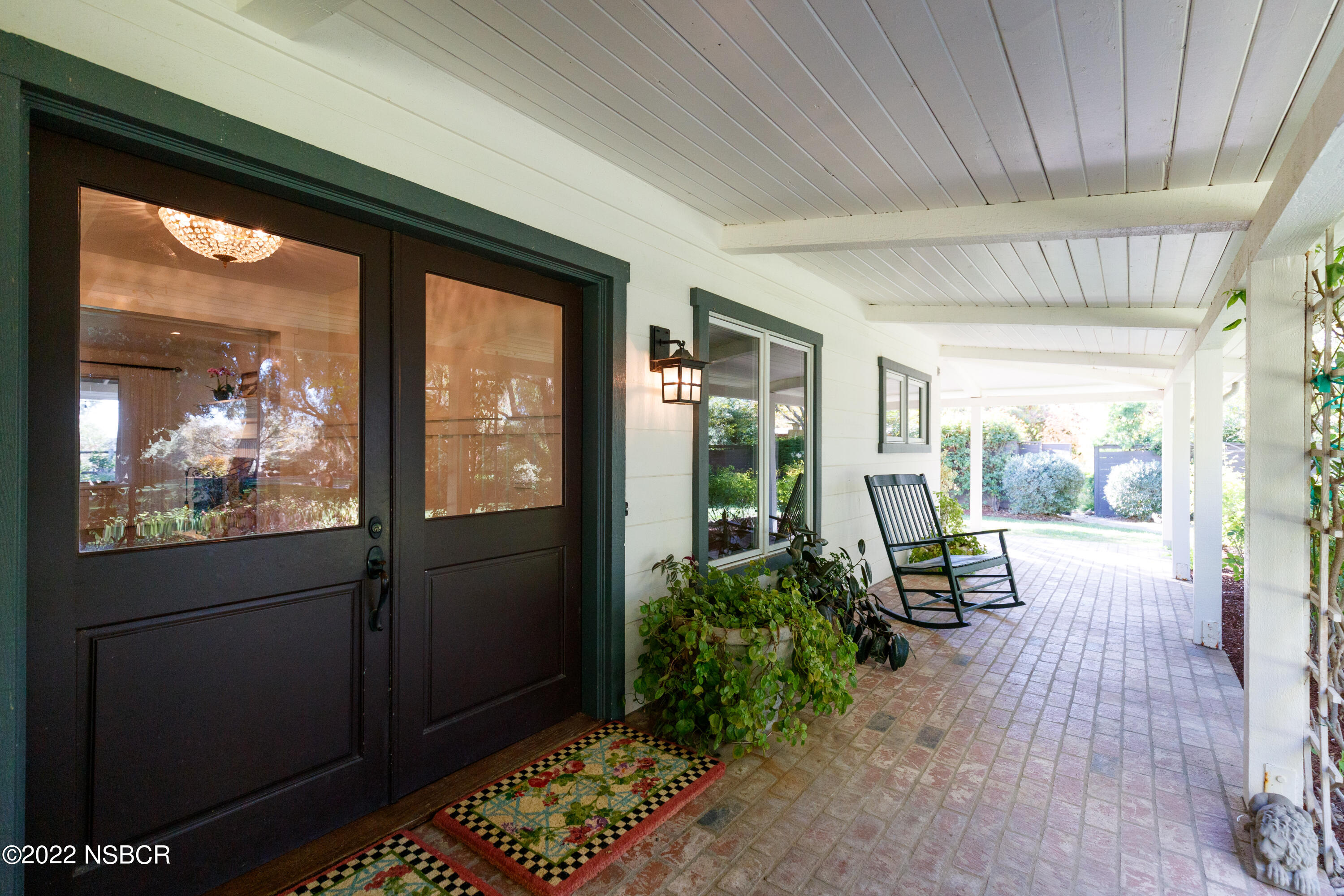 2006 North Refugio Road Santa Ynez, CA 93460 - Photo 5 of 38 Front Porch