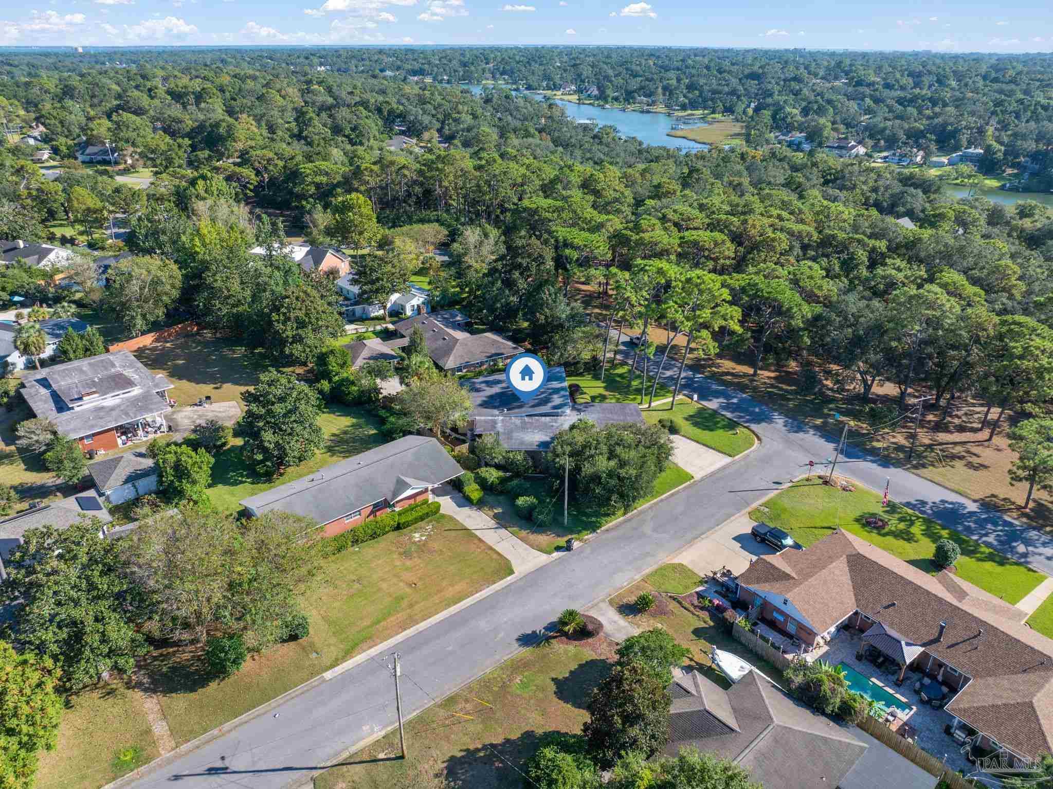 4090 Dunwoody Drive Pensacola, FL 32503 - Photo 61 of 63