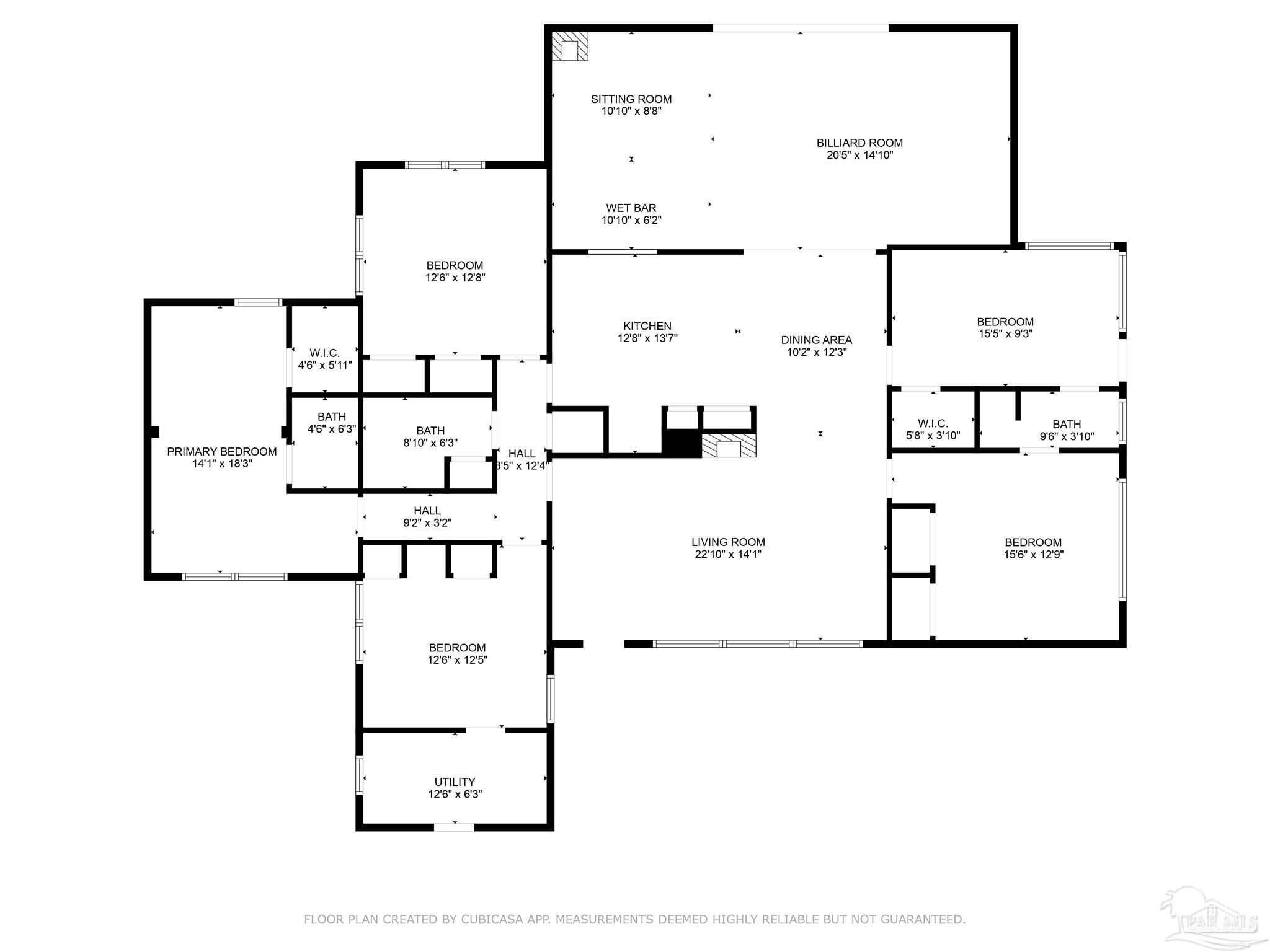 4090 Dunwoody Drive Pensacola, FL 32503 - Photo 63 of 63