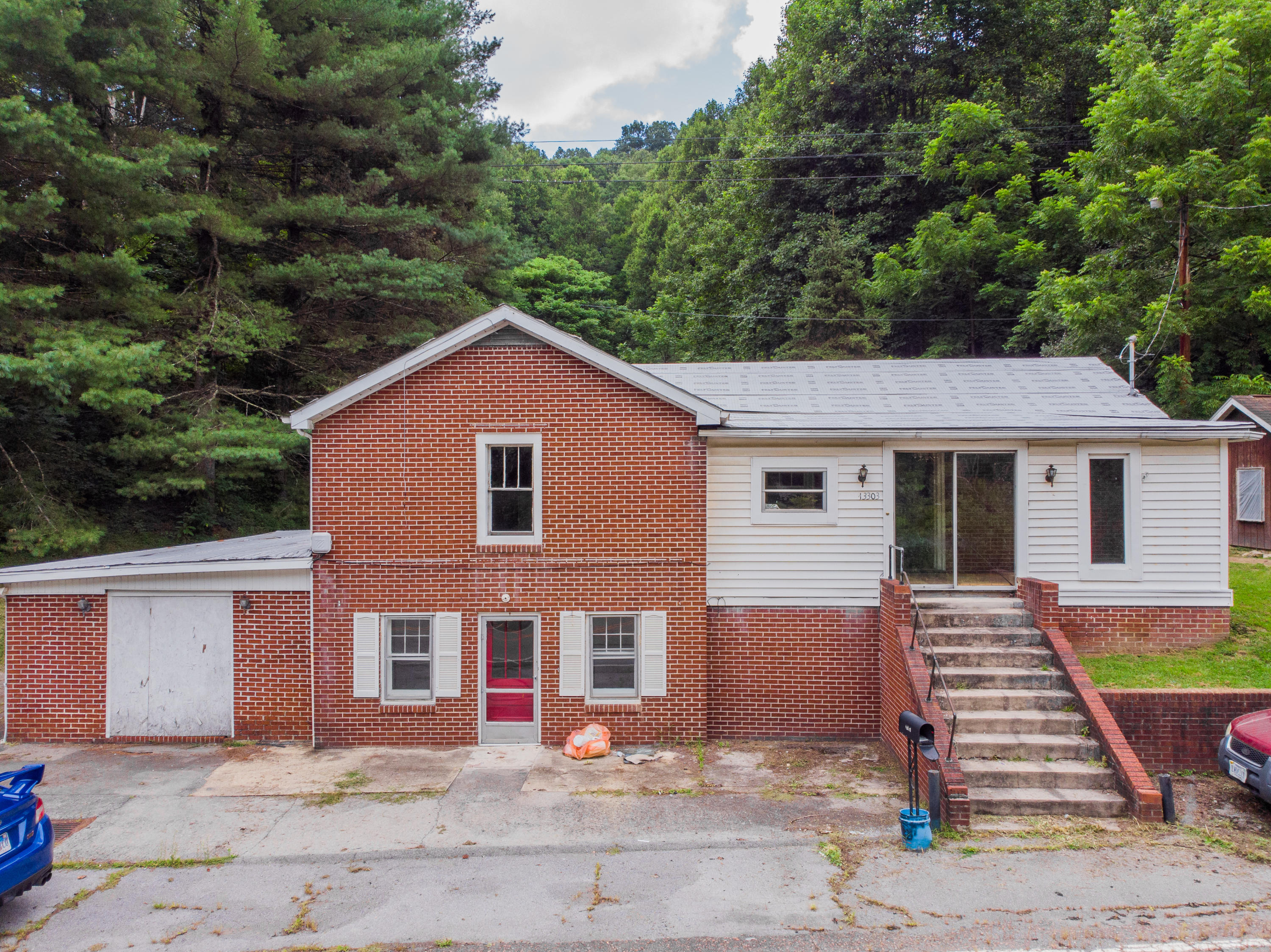 13303 Banner Road Coeburn, VA 24230 - Photo 1 of 27 DJI_0722