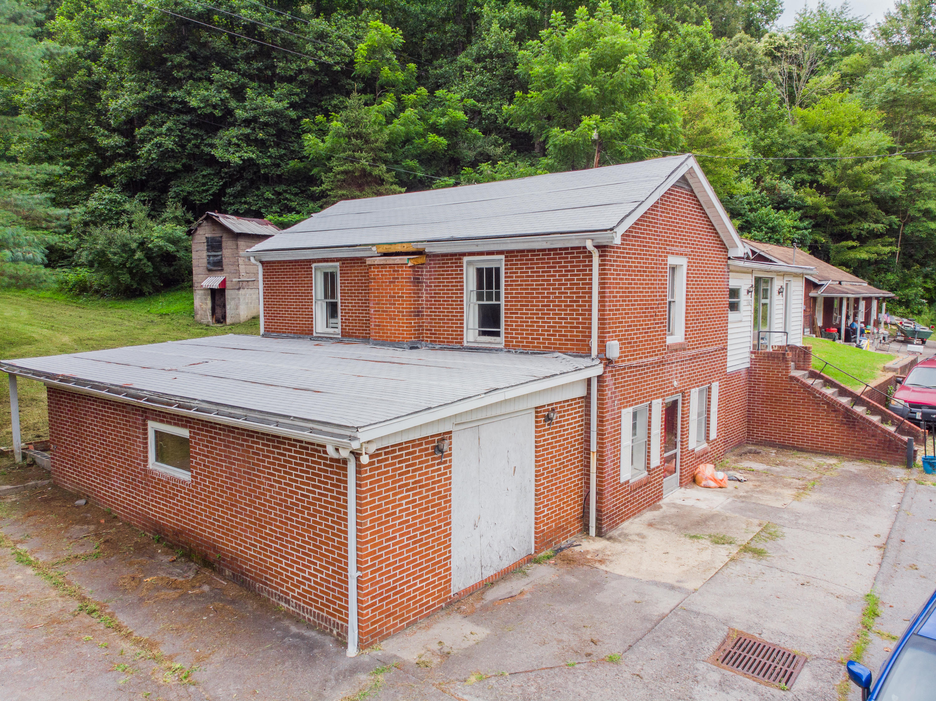 13303 Banner Road Coeburn, VA 24230 - Photo 2 of 27 DJI_0731