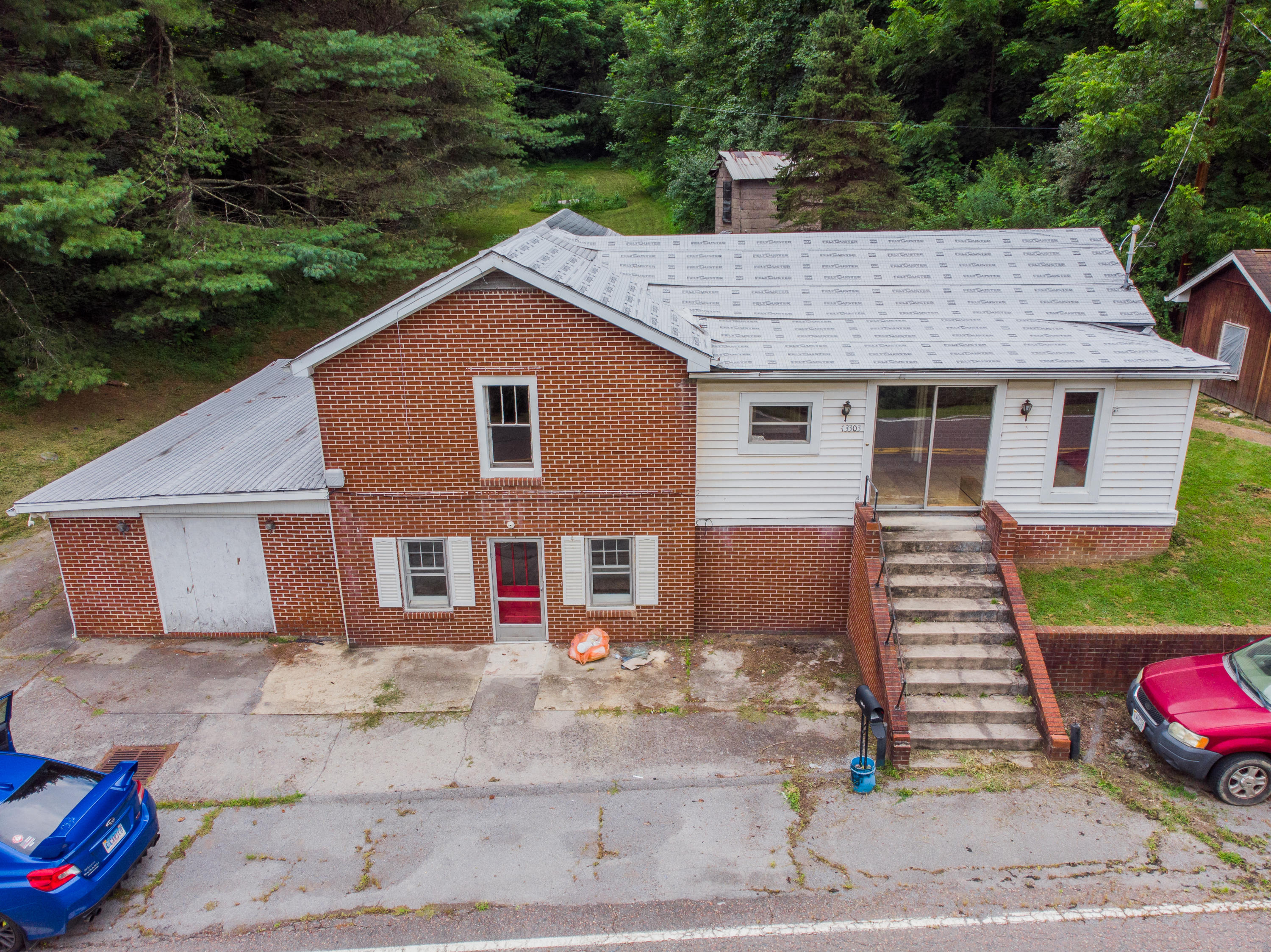 13303 Banner Road Coeburn, VA 24230 - Photo 3 of 27 DJI_0723