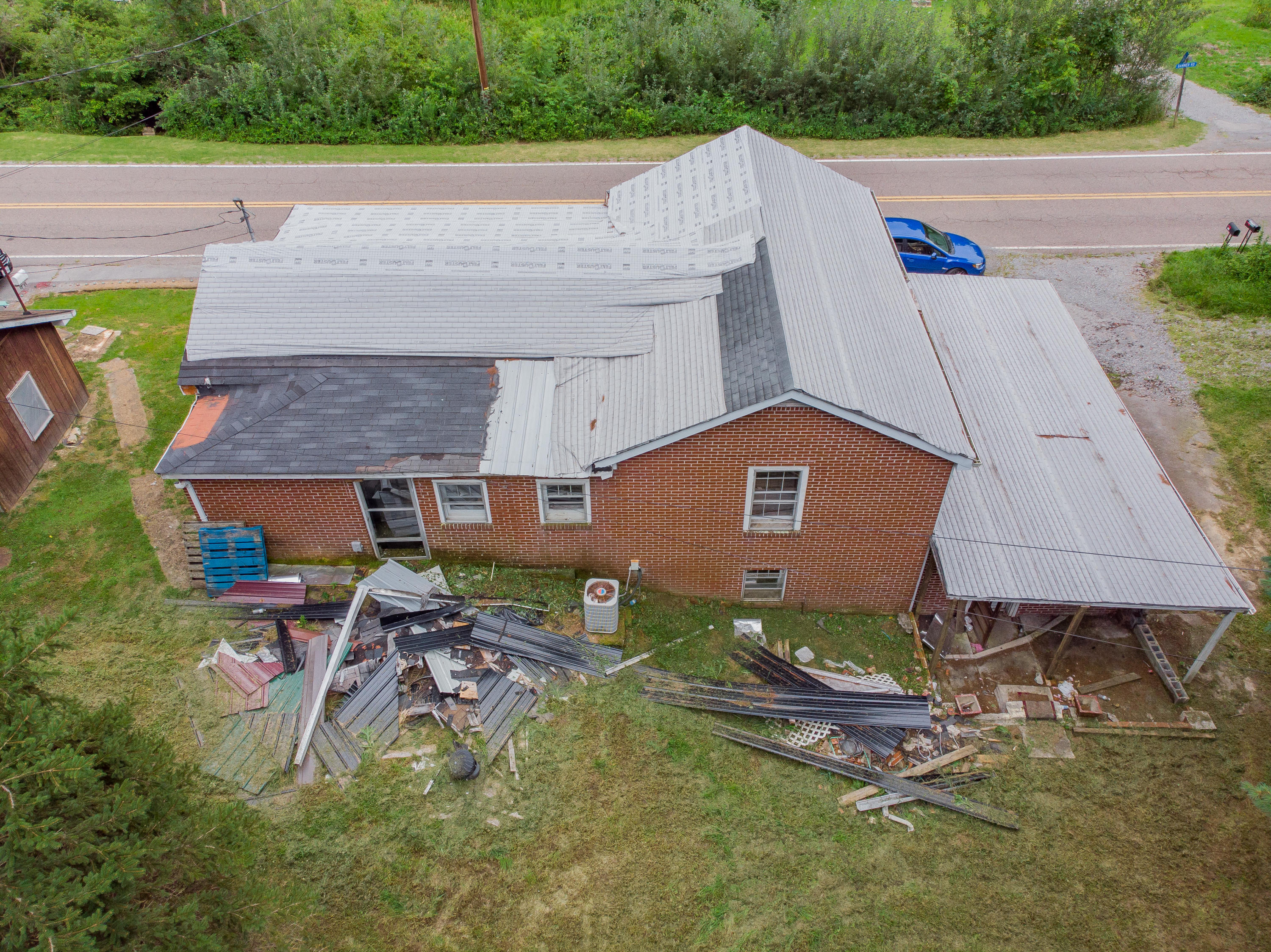 13303 Banner Road Coeburn, VA 24230 - Photo 8 of 27 DJI_0726