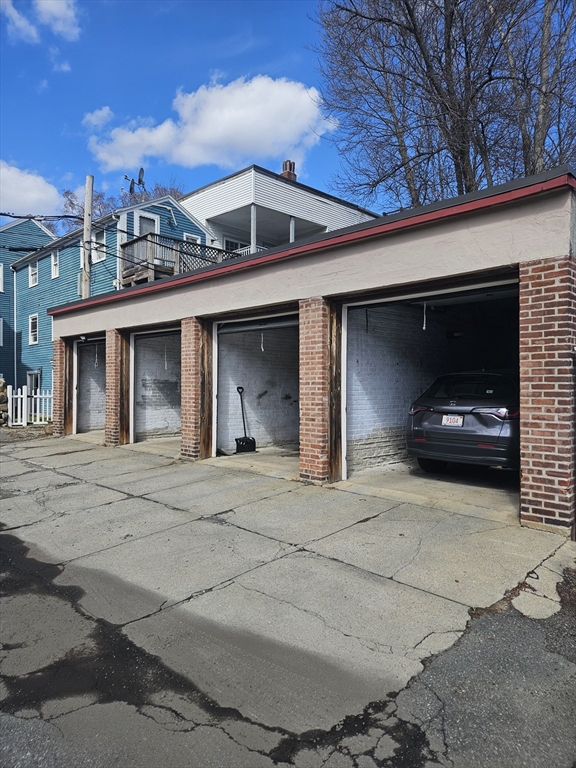 400 R K, Unit 15 Boston, MA 02127 - Photo 3 of 3 a view of a car garage of the house