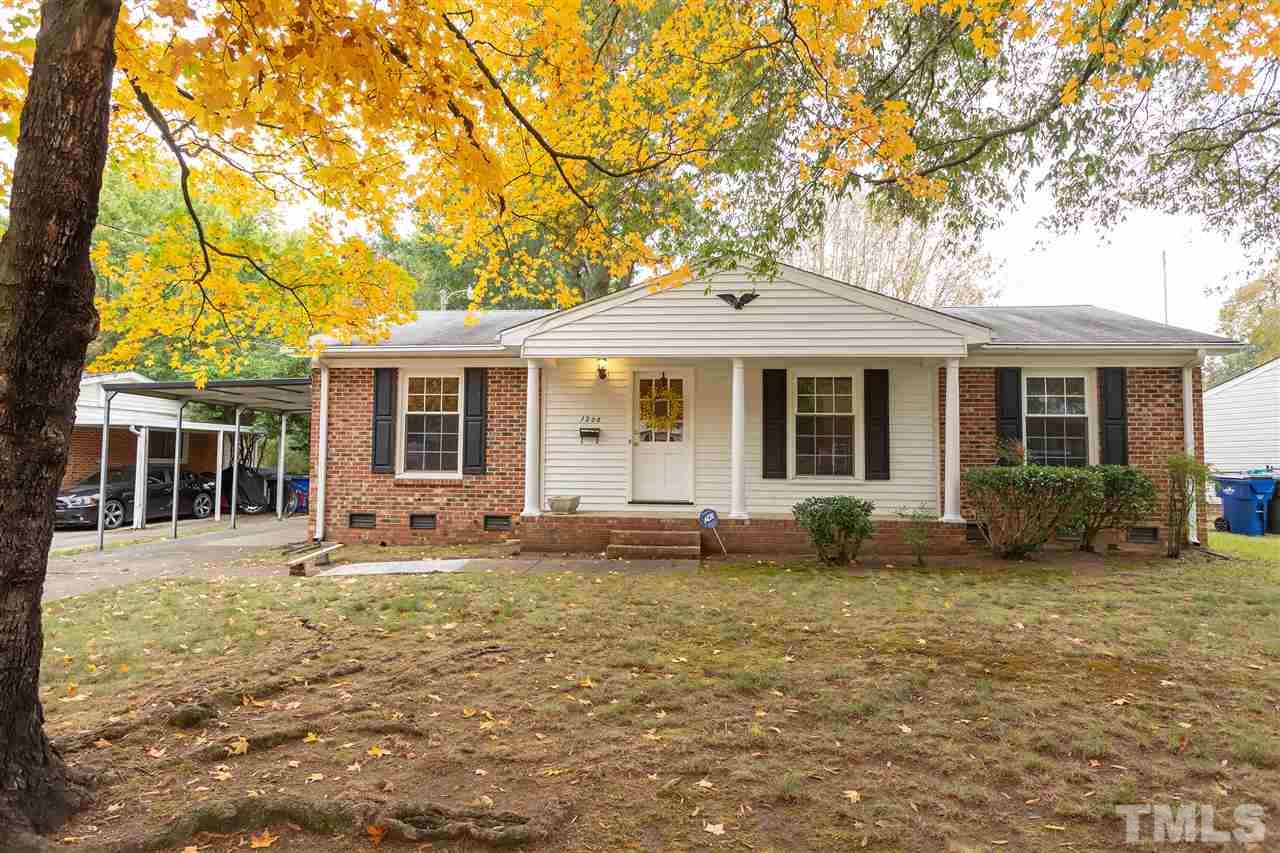 1208 Somerset Road Raleigh, NC 27610 - Photo 1 of 29