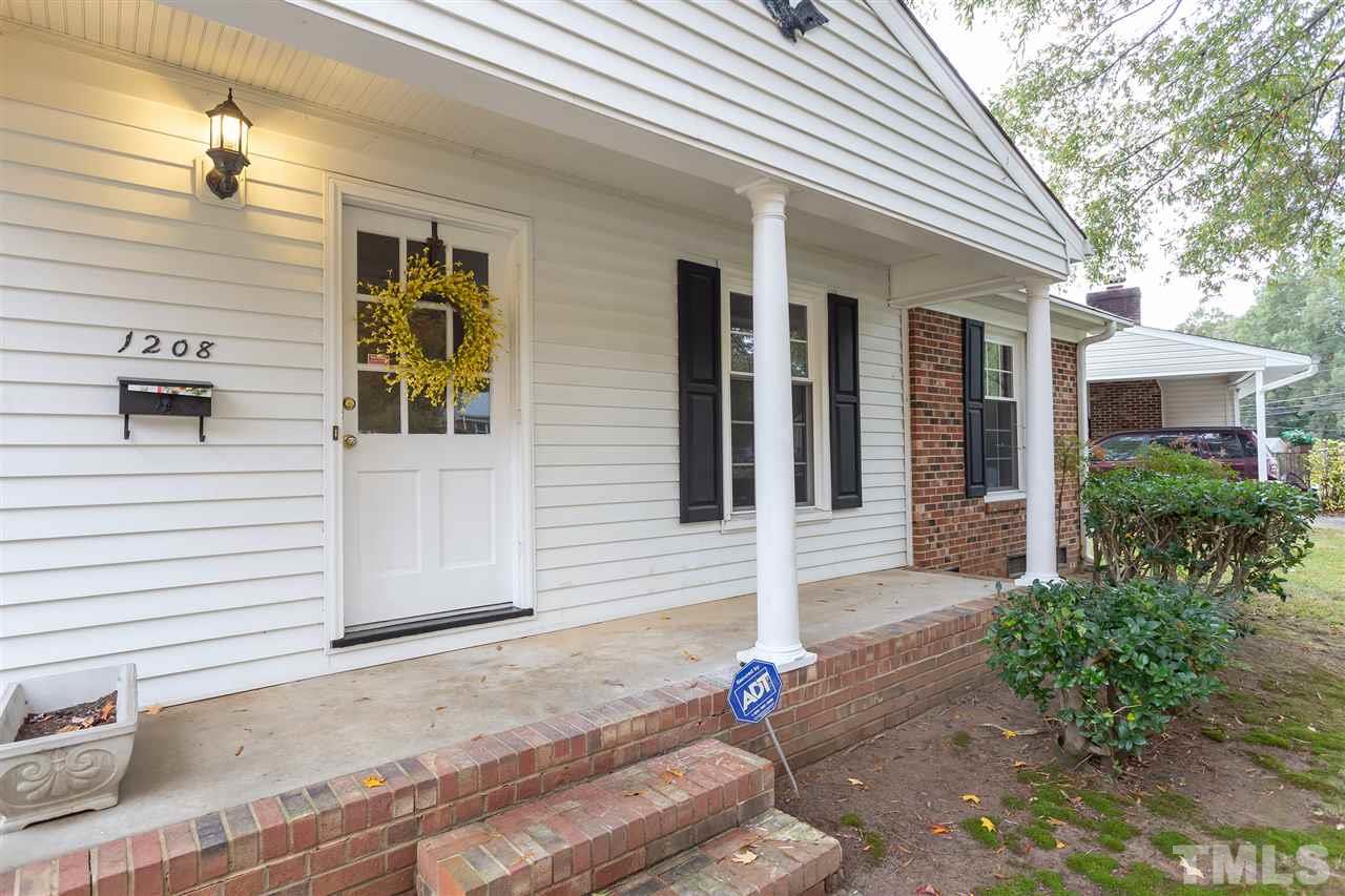 1208 Somerset Road Raleigh, NC 27610 - Photo 3 of 29