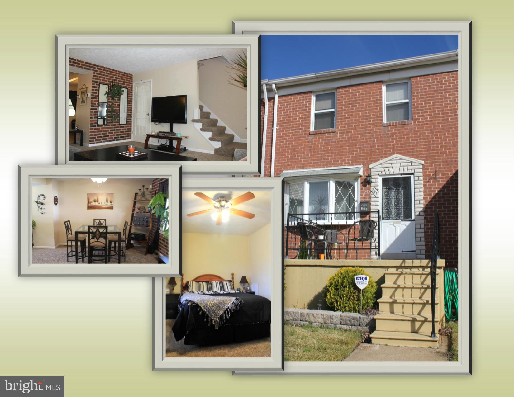741 Seawall Road Baltimore, MD 21221 - Photo 1 of 26 Exterior (Front)