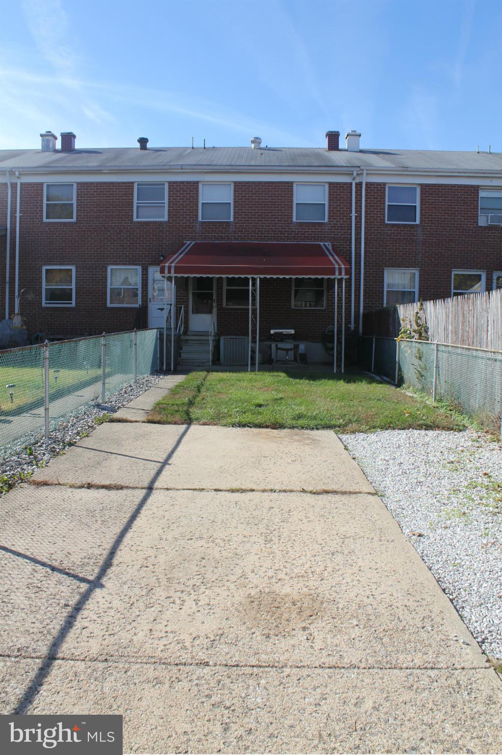 741 Seawall Road Baltimore, MD 21221 - Photo 25 of 26 2-Vehicle Parking Pad