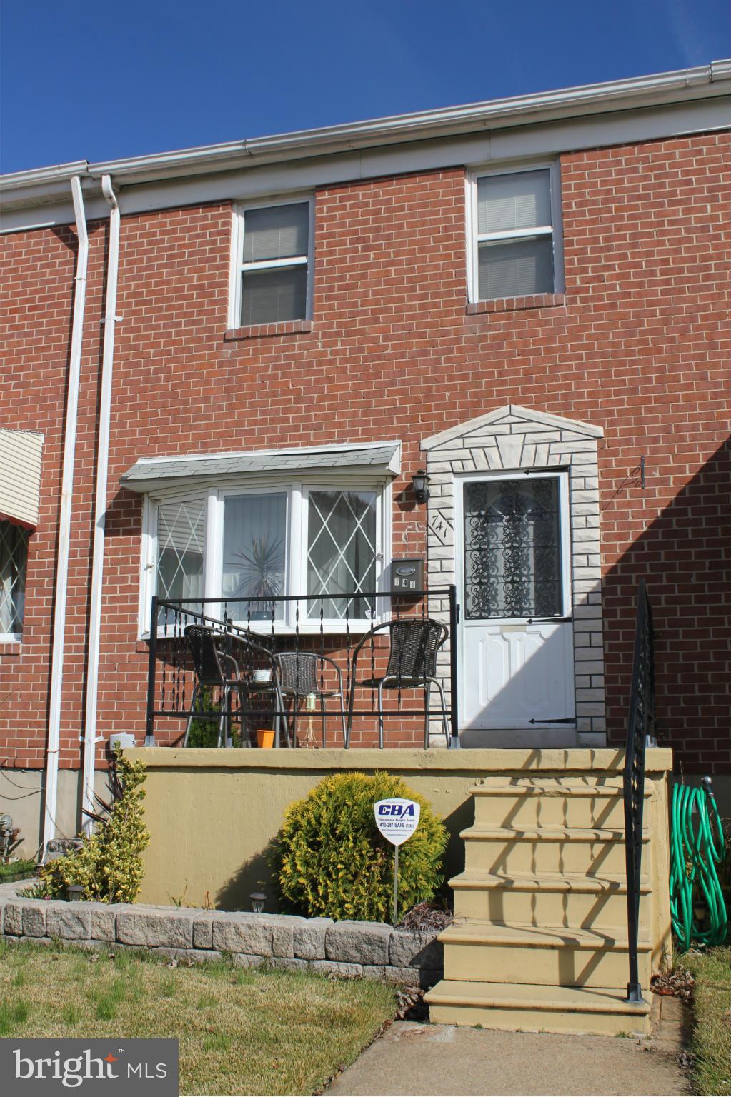 741 Seawall Road Baltimore, MD 21221 - Photo 26 of 26 741 Seawall Road