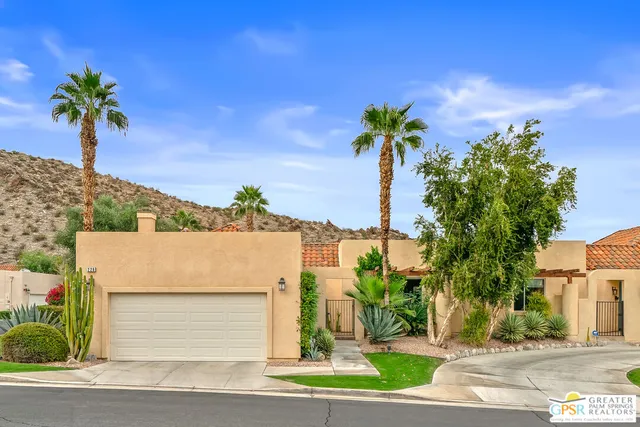 $849,000 | 226 Canyon Circle North, Palm Springs, CA 92264