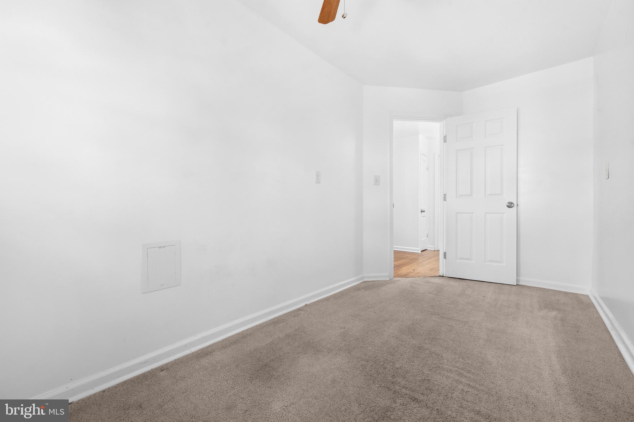 520 49th Street Northeast Washington, DC 20019 - Photo 24 of 38 a view of an empty room