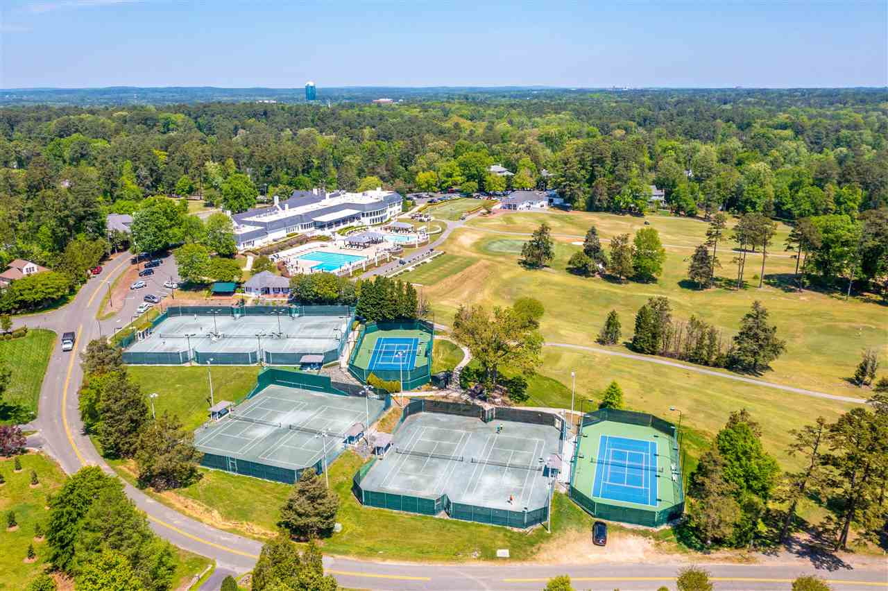 3905 Darby Road Durham, NC 27707 - Photo 29 of 30 HVCC Tennis Courts