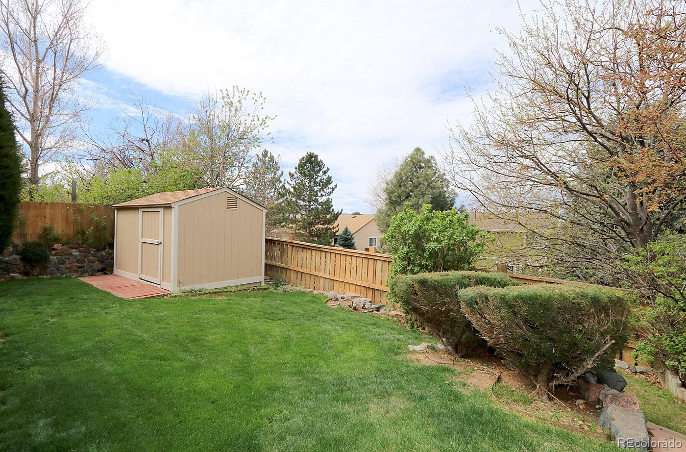 270 Quail Ridge Circle Highlands Ranch, CO 80126 - Photo 29 of 35 Gallery Image 29